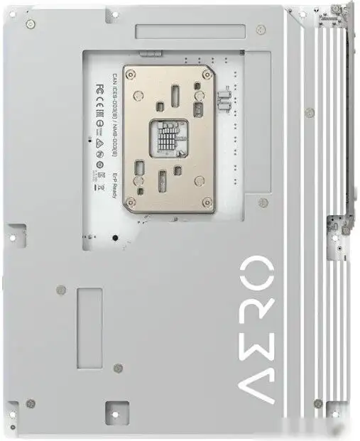 Материнская плата Gigabyte X870E Aero X3D Wood – фото товара