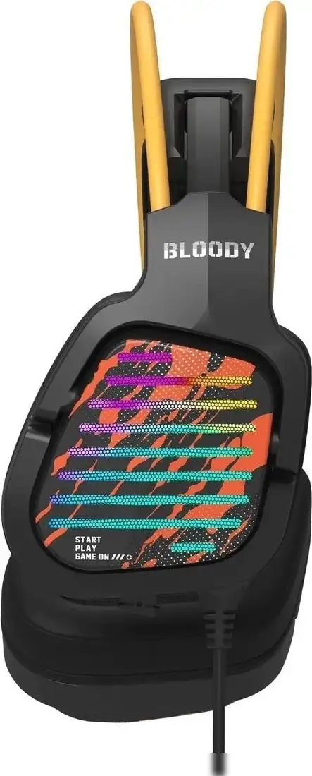 Наушники A4Tech Bloody G565 (черный) – фото товара