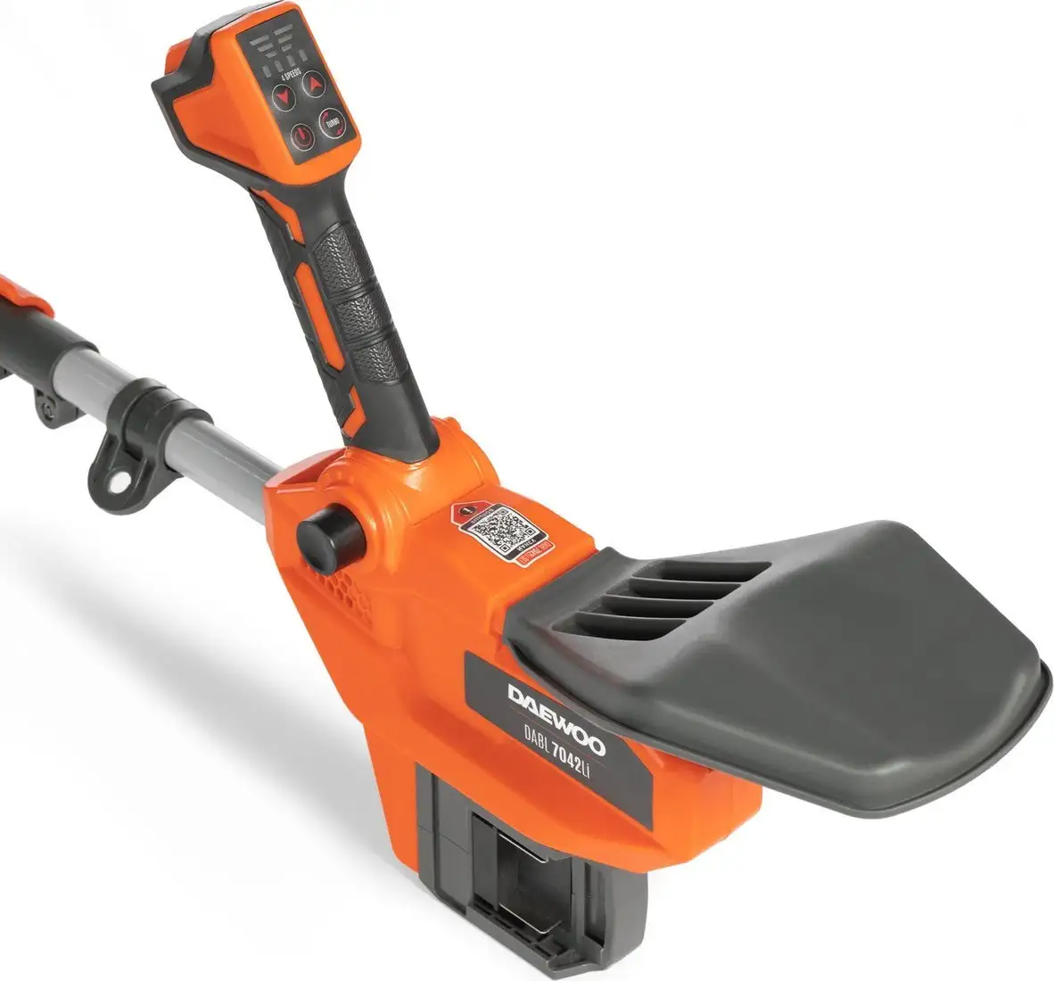 Ручная воздуходувка Daewoo Power DABL 7042Li (без АКБ) – фото товара