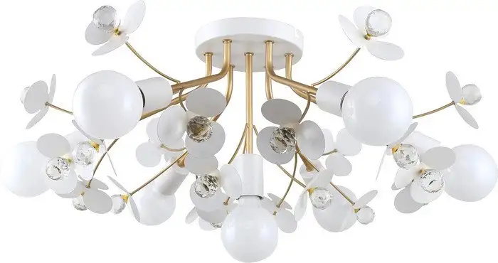 Люстра средней высоты F-Promo Lassie 4081-7P – фото товара