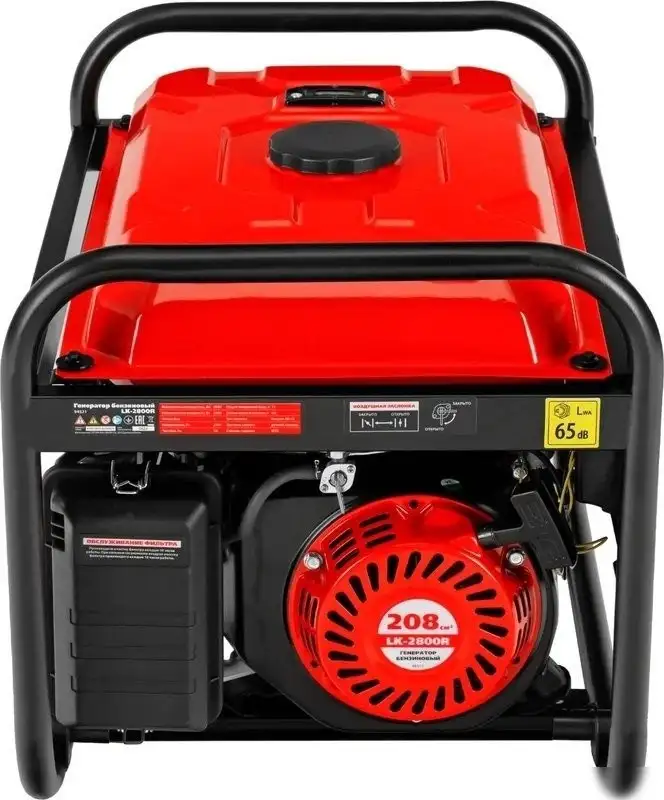 Бензиновый генератор Kronwerk LK-2800R – фото товара