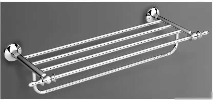 Art&Max Полка Bohemia AM-4222-Cr – фото товара