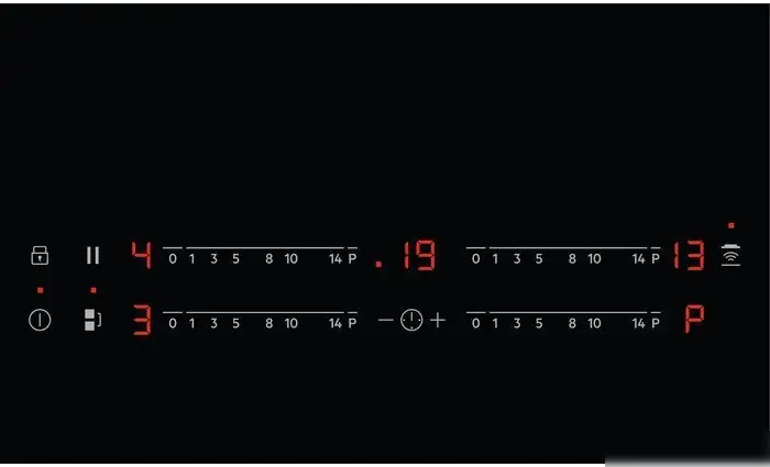 Варочная панель AEG TO64IB00IB - фото товара