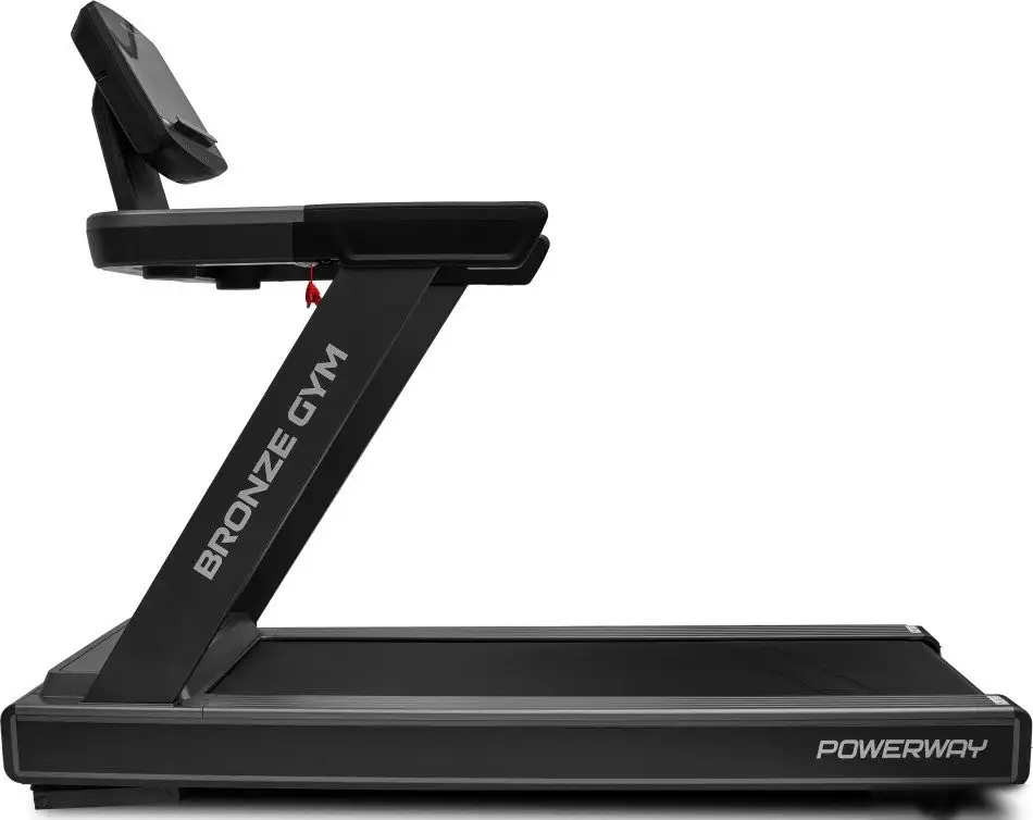 Электрическая беговая дорожка Bronze Gym PowerWay – фото товара