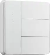 Выключатель Aqara Z1 Pro 3 клавиши (белый) – изображение в каталоге