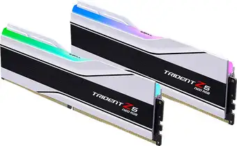 Оперативная память G.Skill Trident Z5 Neo RGB 2x32ГБ DDR5 6000МГц F5-6000J3036G32GX2-TZ5NRW – изображение в каталоге