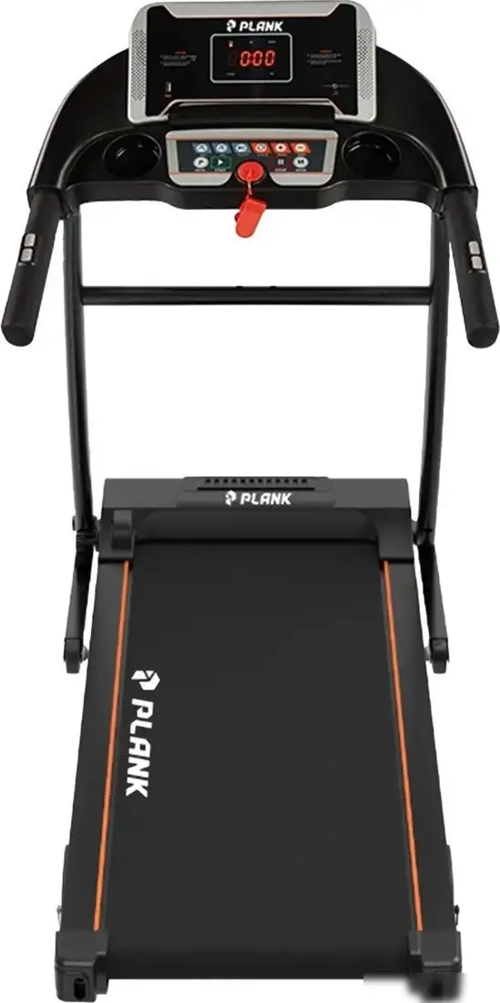 Электрическая беговая дорожка Plank Vega (черный) – фото товара