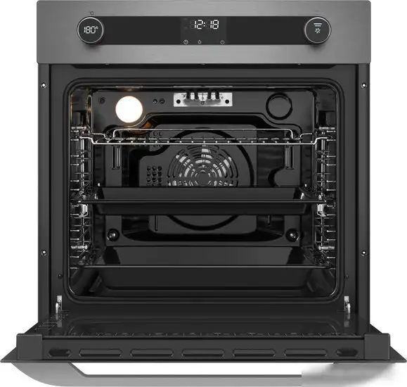 Электрический духовой шкаф MAUNFELD EOEM7614S - фото товара