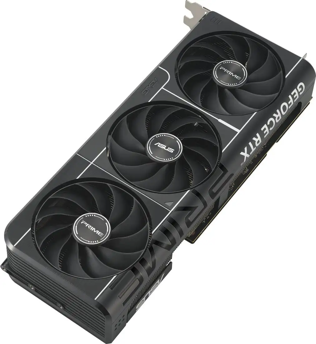 Видеокарта ASUS Prime GeForce RTX 5070 Ti 16GB GDDR7 OC Edition PRIME-RTX5070TI-O16G – фото товара
