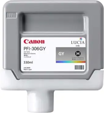 Картридж Canon PFI-306GY [6666B001] – изображение в каталоге