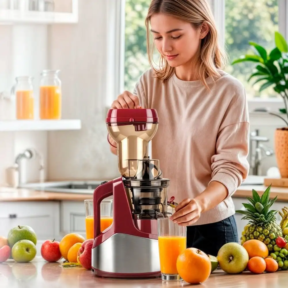 Соковыжималка Endever Sigma-102 - фото товара