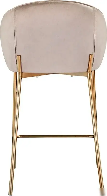 Стул Bergenson Bjorn Coral LA-BECH-CH108-80L (серо-бежевый) – фото товара