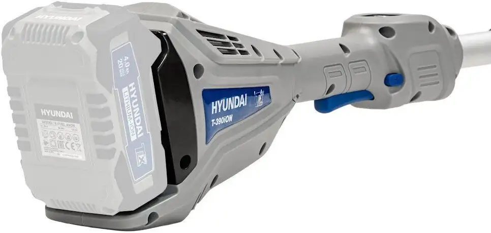 Триммер Hyundai T-390iON (без АКБ) – фото товара