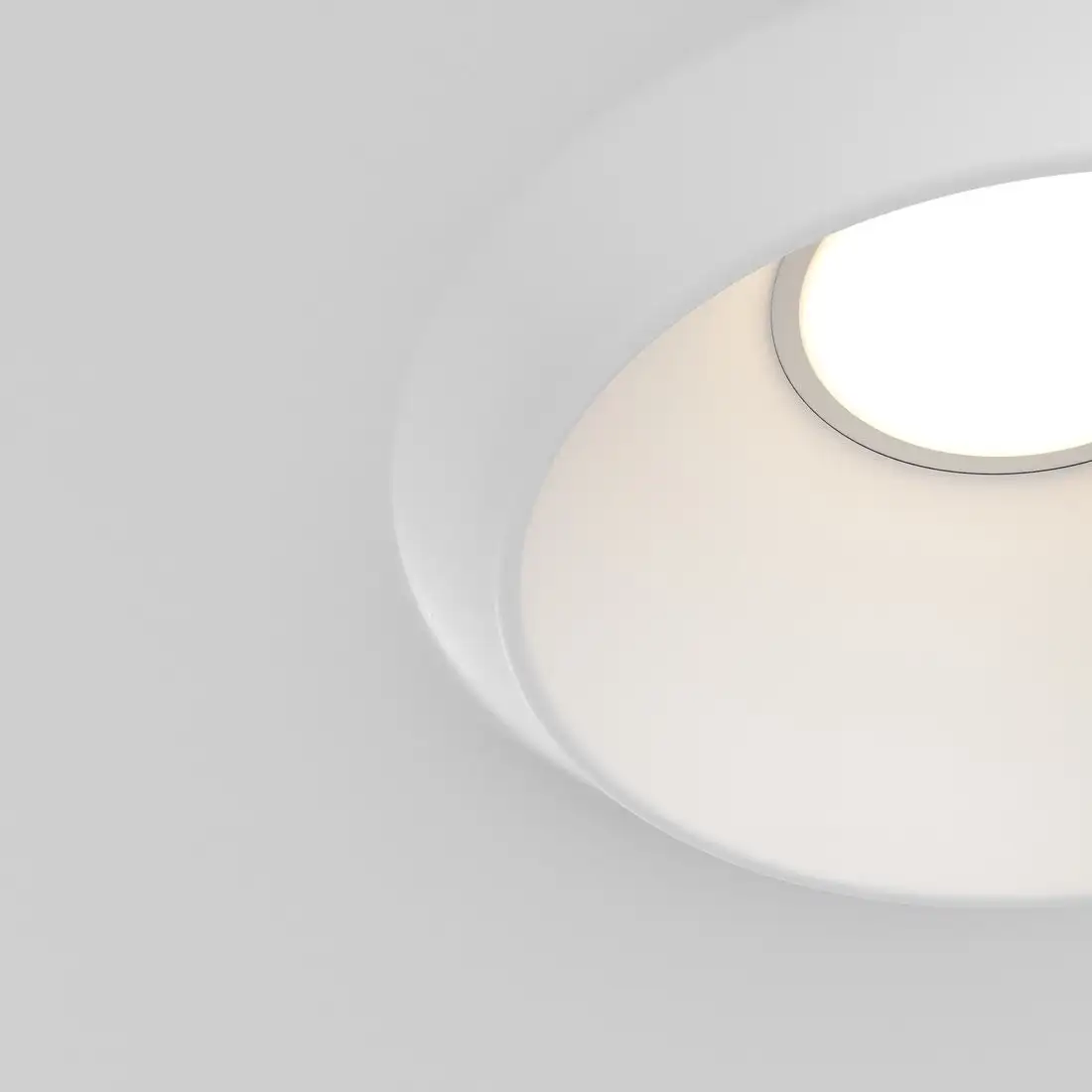 Линейный светильник Technical DL124-GU10-02-TRS-W – фото товара