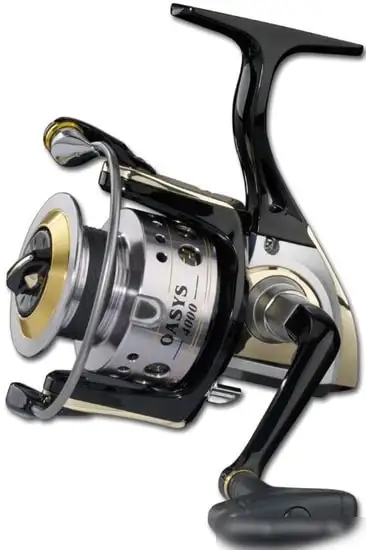 Рыболовная катушка Ryobi Oasys 4000 – фото товара