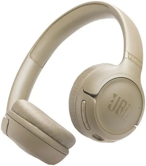 Наушники JBL Tune 530BT (бежевый) – фото товара