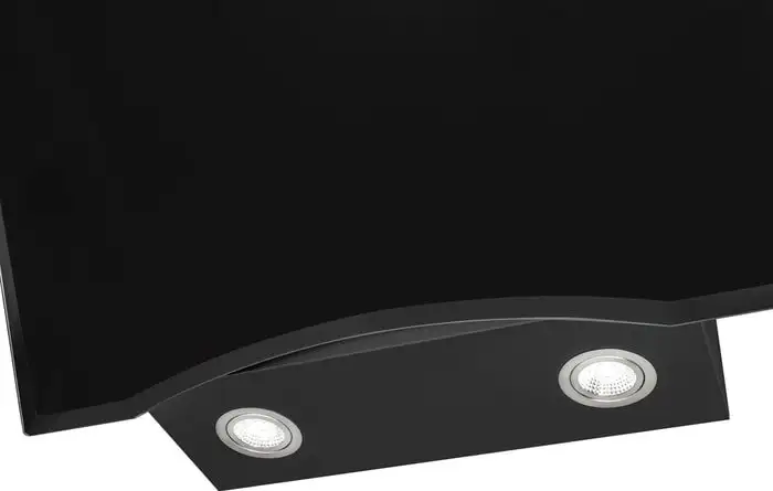 Кухонная вытяжка Germes Bristol 60 (черный) - фото товара