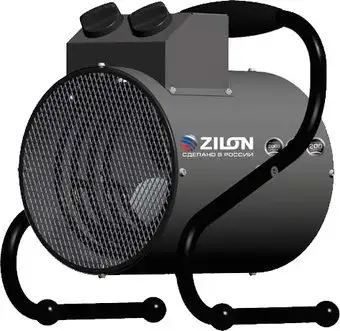 Электрическая тепловая пушка ZILON ZTV-5C N1 - изображение в каталоге