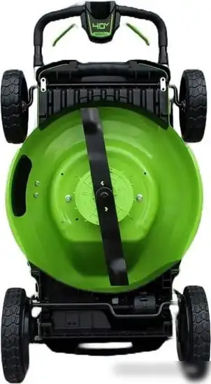 Газонокосилка Greenworks GD40LM48SPK4 2517407UB (с 1-им АКБ 4 Ач) – фото товара