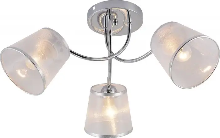 Люстра средней высоты Rivoli Shirley 9167-303 Б0059981 – фото товара