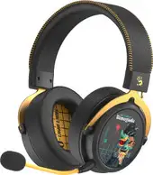Наушники A4Tech Bloody MR595 Renegade (черный) – изображение в каталоге