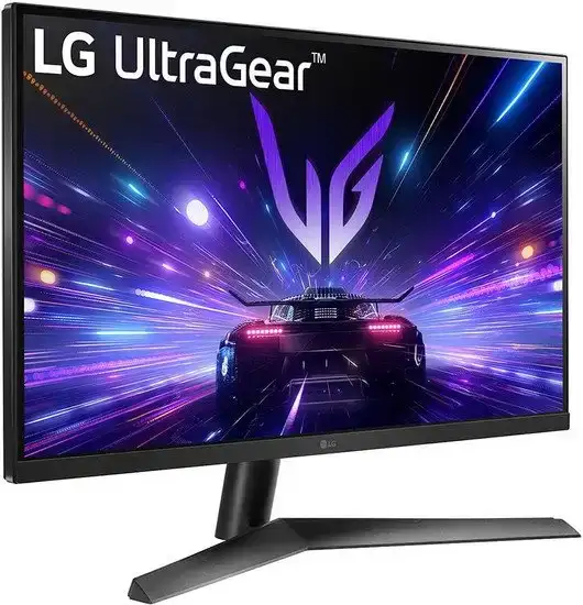 Игровой монитор LG UltraGear 27GS60F-B – фото товара
