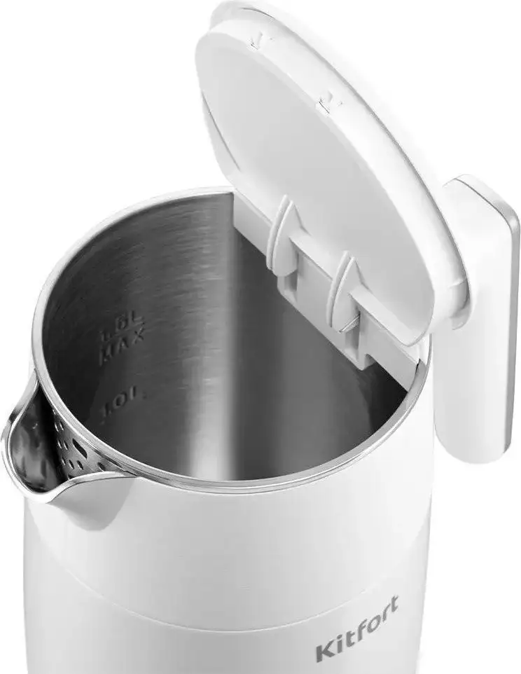 Электрический чайник Kitfort KT-6715 - фото товара