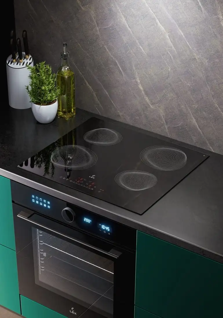 Варочная панель LEX EVI 640 R2 I BL - фото товара