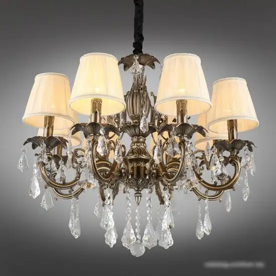 Подвесная люстра Omnilux Catanzaro OML-30813-08 – фото товара