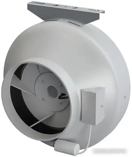 Осевой вентилятор ERA D250 Pro Cyclone 250 – фото товара