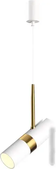Подвесная люстра Odeon Light Bullet 4355/1 – фото товара