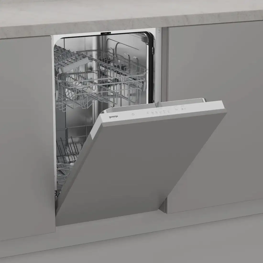 Встраиваемая посудомоечная машина Gorenje GV522E10WE - фото товара
