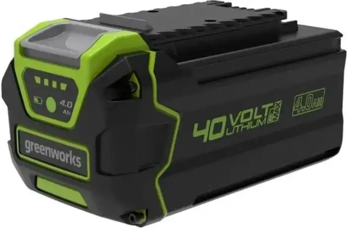 Газонокосилка Greenworks GD40LM48SPK4 2517407UB (с 1-им АКБ 4 Ач) – фото товара