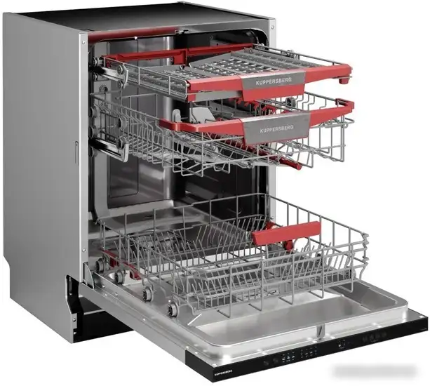 Встраиваемая посудомоечная машина KUPPERSBERG GLM 6081 - фото товара