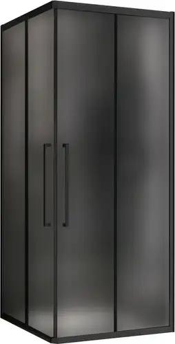 Душевой уголок Abber Schwarzer Diamant AG02100BMH - изображение в каталоге