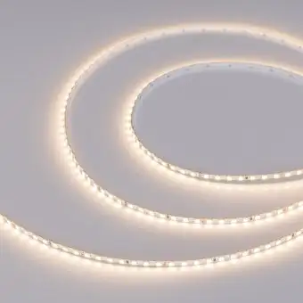 Светодиодная лента Arlight 6W/m 140Led/m 2835SMD теплый белый 5M UL-A140-3.5mm 24V Warm3000 045971 – изображение в каталоге