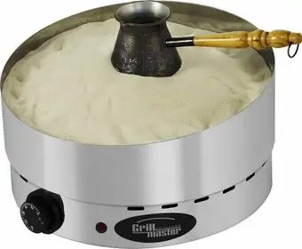 Аппарат для кофе на песке Grillmaster Ф1КФЭ 211001 - изображение в каталоге