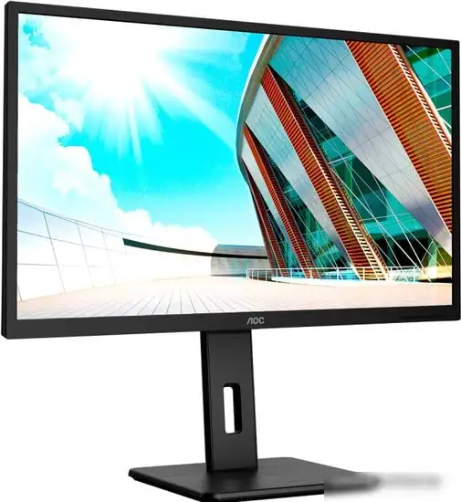 Монитор AOC Q32P2CA – фото товара