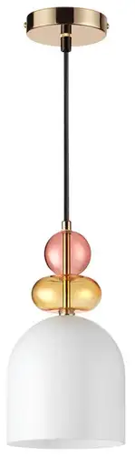 Подвесная люстра Lumion Gillian 4589/1B – изображение в каталоге