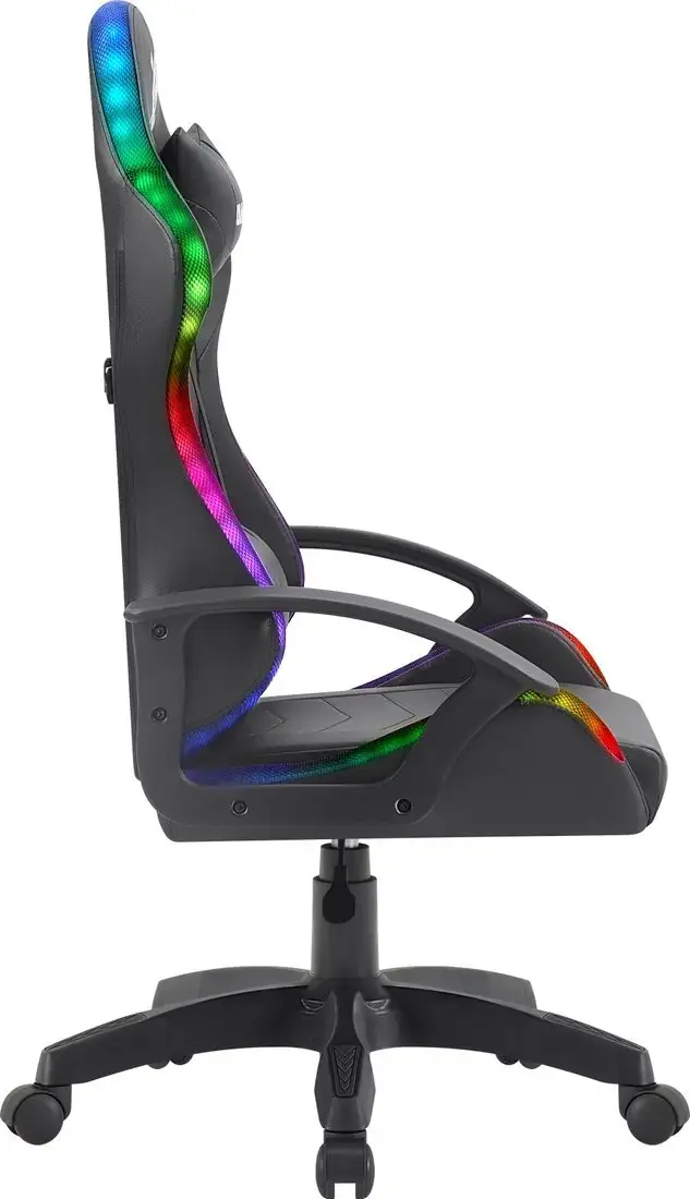 Игровое (геймерское) кресло Defender Factor X (черный) – фото товара