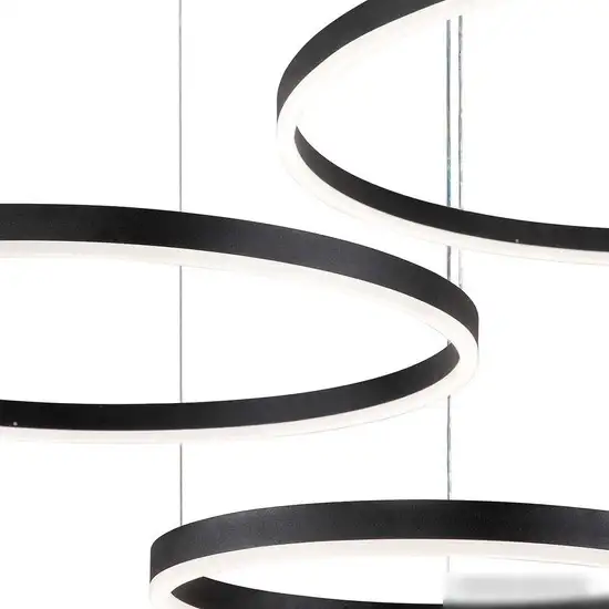 Подвесная люстра Indigo Galass V000032L – фото товара