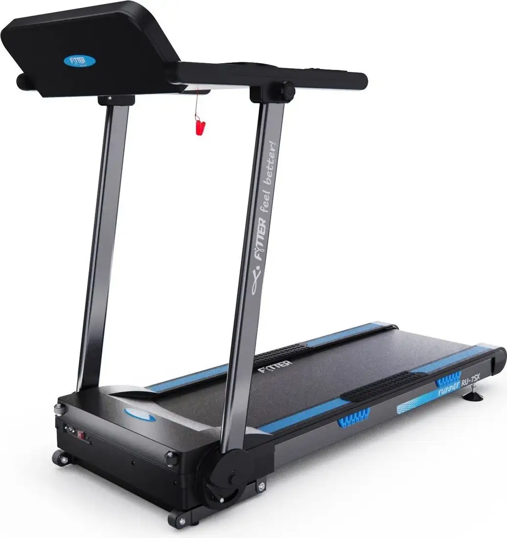 Электрическая беговая дорожка DFC Fytter 7SX – фото товара