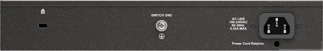 Настраиваемый коммутатор D-Link DGS-1024D/J1A – фото товара