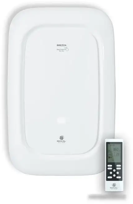 Проветриватель с нагревом Royal Clima Brezza RCB-H 150 Lux – фото товара