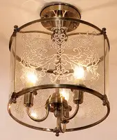 Люстра Citilux Версаль (бронза) [CL408233] – изображение в каталоге