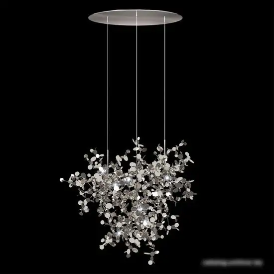 Подвесная люстра LOFT IT Spark 10101/3 Chrome – фото товара