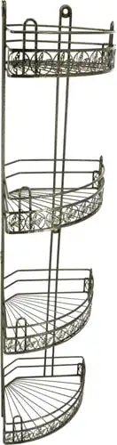 Мебель для ванных комнат Rosenberg Этажерка Premium RUS-385286-4 – изображение в каталоге