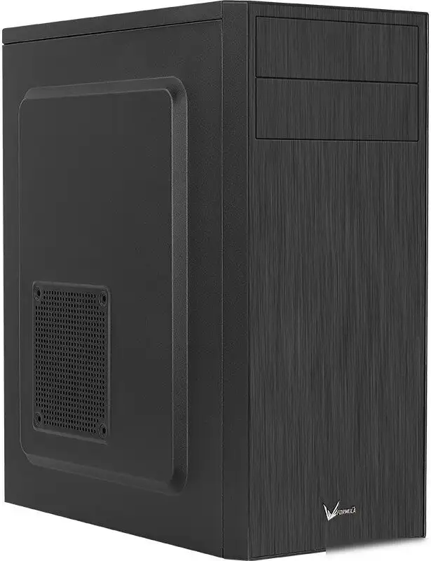 Корпус Formula CS-1103-S-BK-v1 (черный) – фото товара