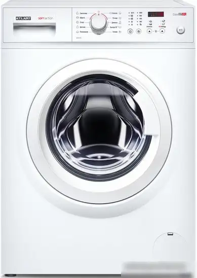 Стиральная машина ATLANT СМА 40М105-00 - фото товара