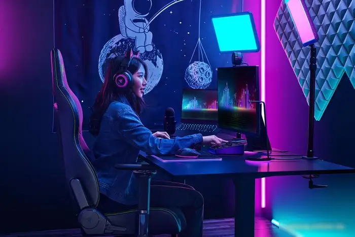 Микшерный пульт Razer Audio Mixer – фото товара